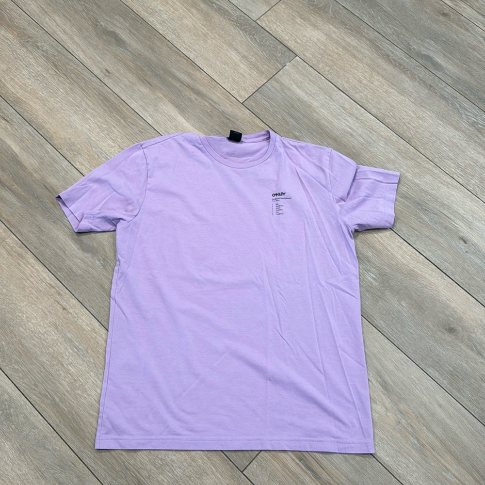 Oakley SS Tee Shirt SZ L